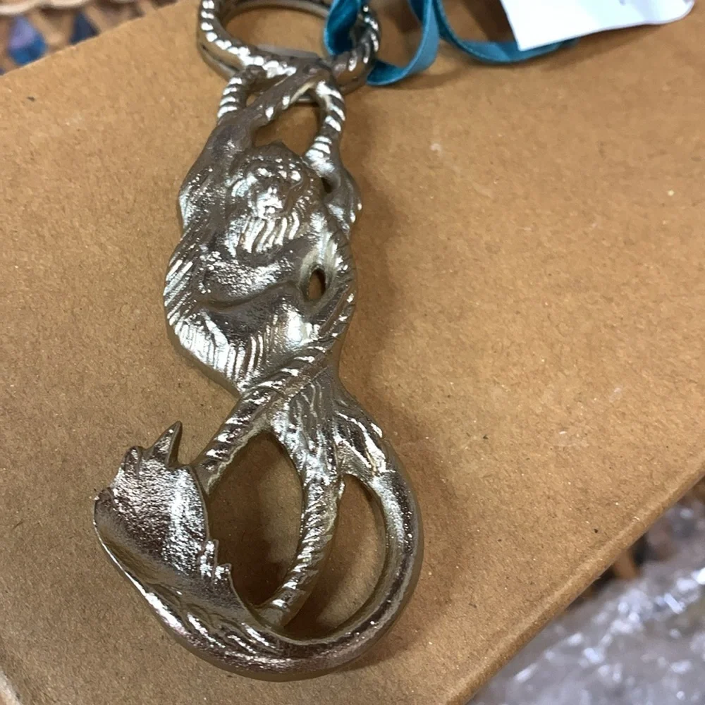 NWT Anthropologie House of Hackney Monkey Bottle Opener